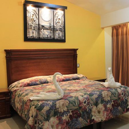 Terracota Corner Rooms Campeche Extérieur photo