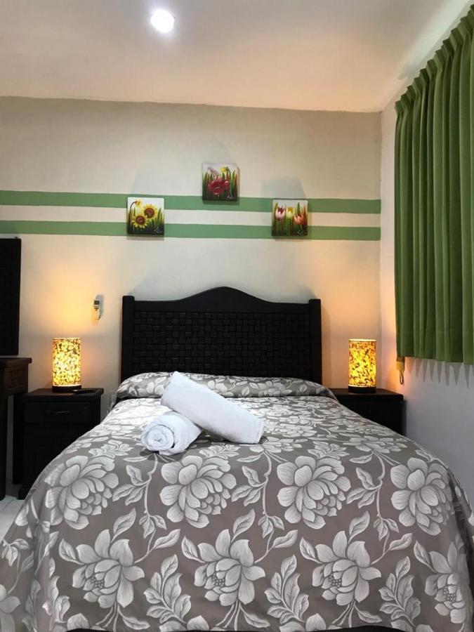 Terracota Corner Rooms Campeche Extérieur photo
