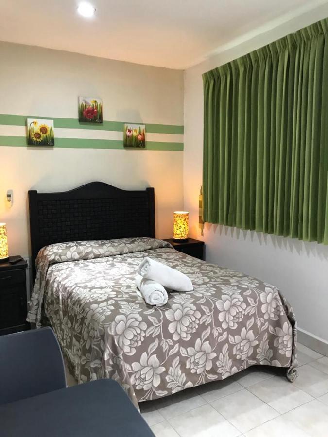 Terracota Corner Rooms Campeche Extérieur photo