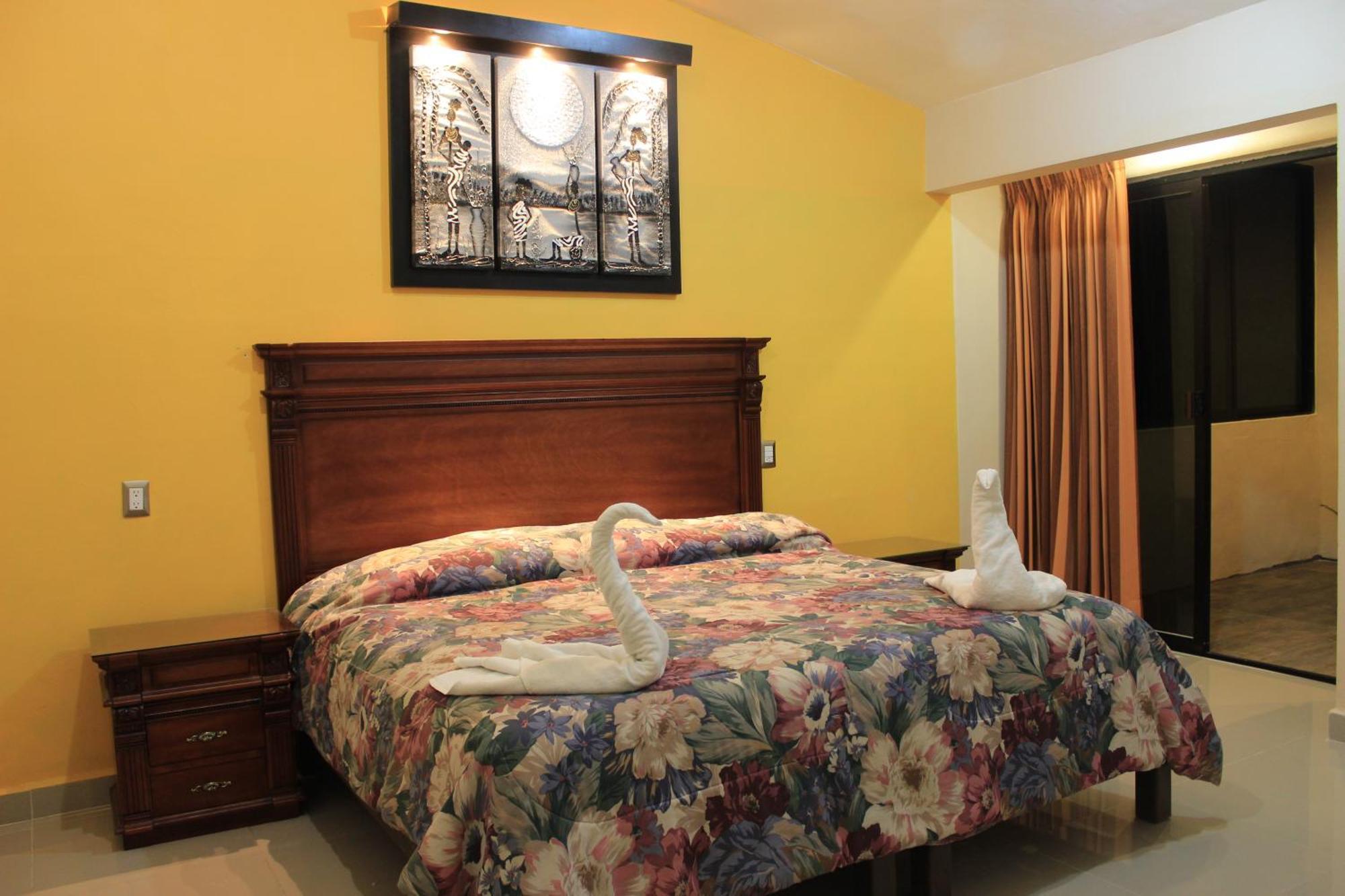 Terracota Corner Rooms Campeche Extérieur photo