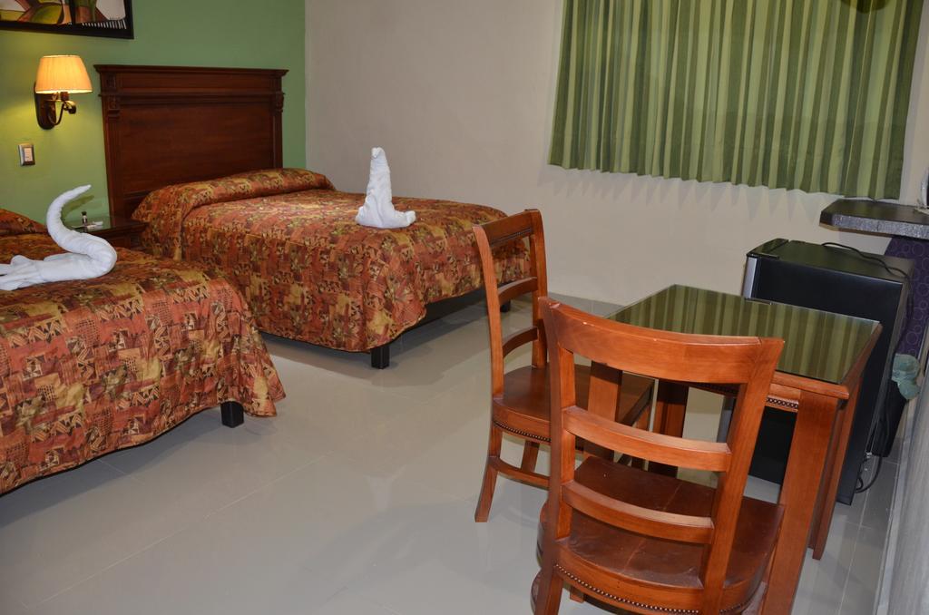 Terracota Corner Rooms Campeche Extérieur photo