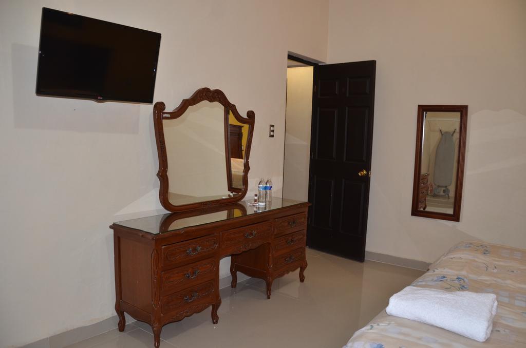 Terracota Corner Rooms Campeche Extérieur photo