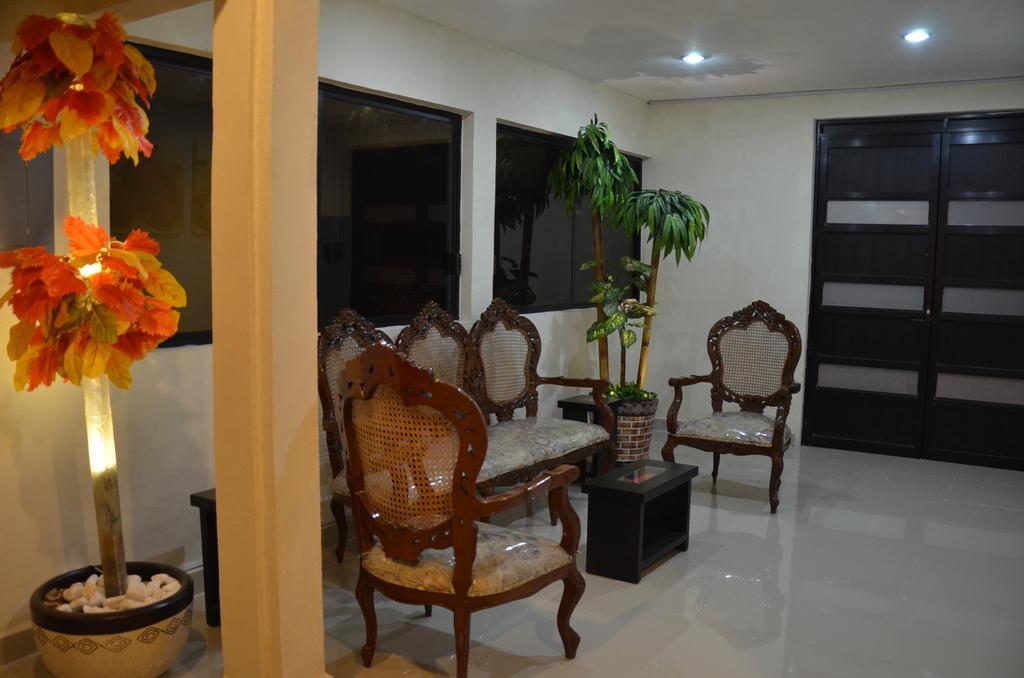 Terracota Corner Rooms Campeche Extérieur photo