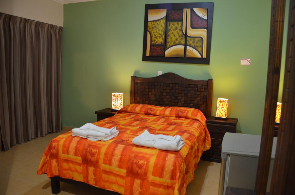 Terracota Corner Rooms Campeche Extérieur photo