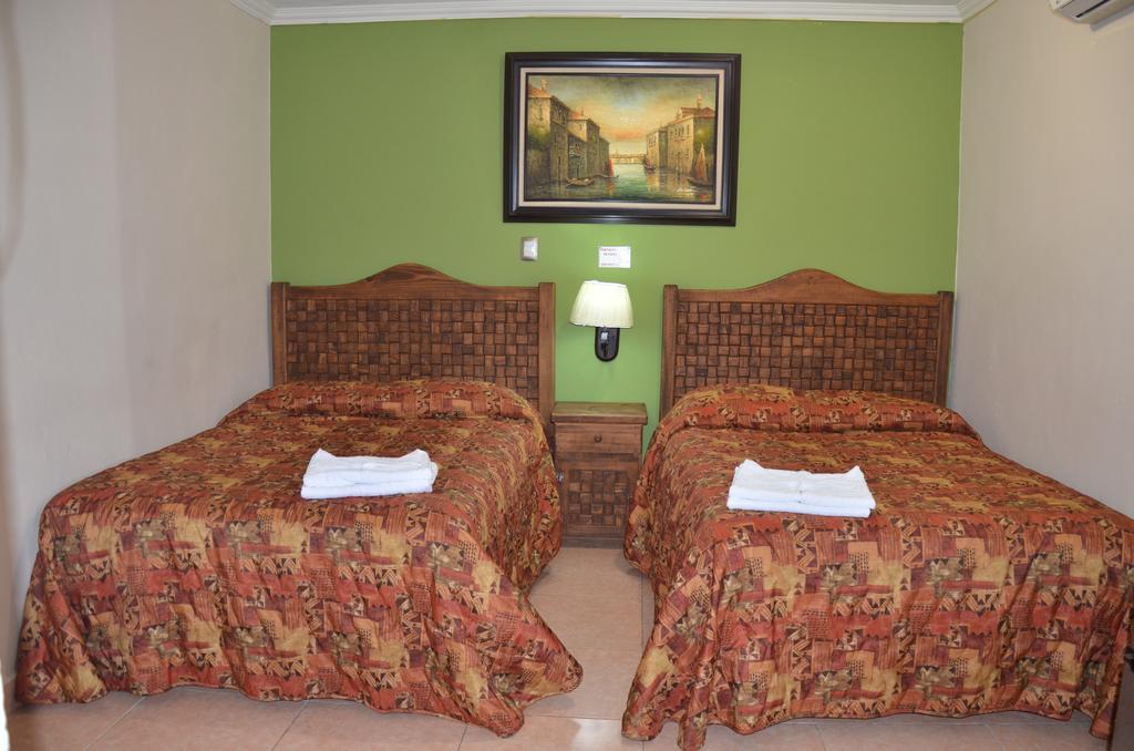 Terracota Corner Rooms Campeche Extérieur photo