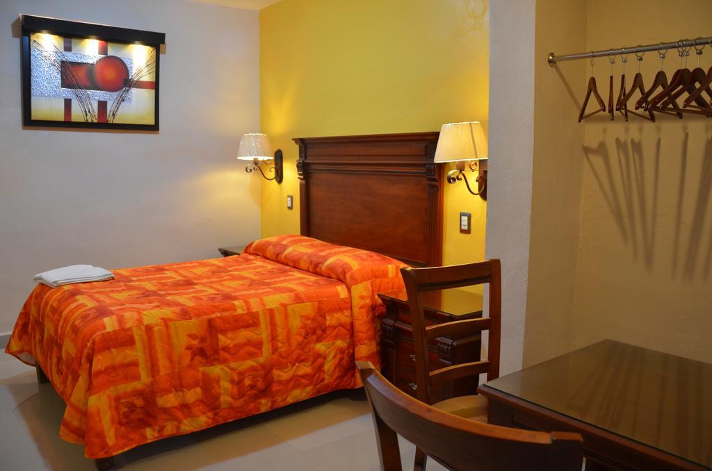 Terracota Corner Rooms Campeche Extérieur photo