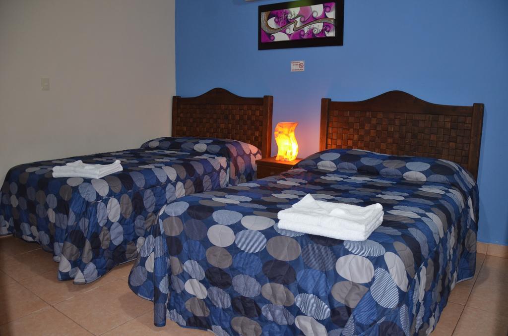 Terracota Corner Rooms Campeche Extérieur photo