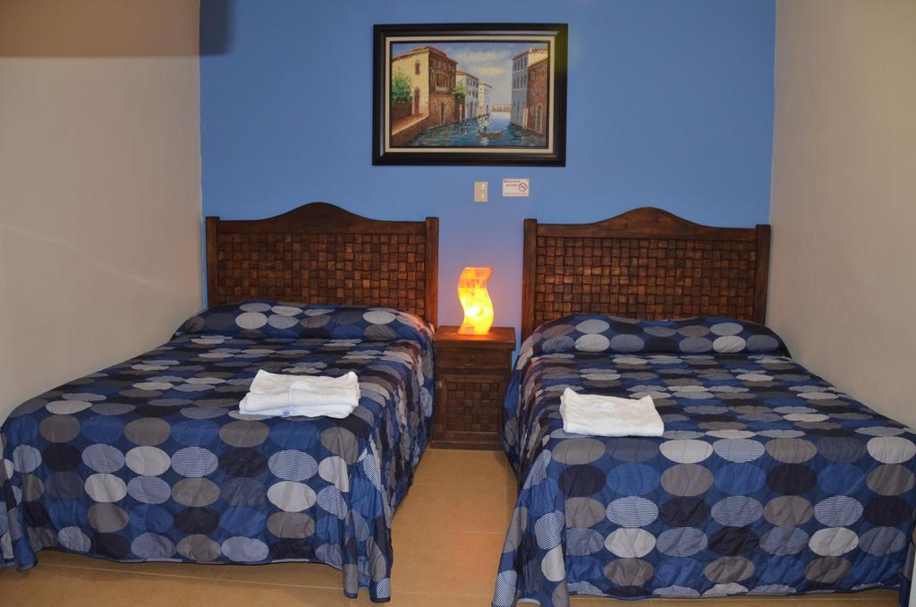 Terracota Corner Rooms Campeche Extérieur photo