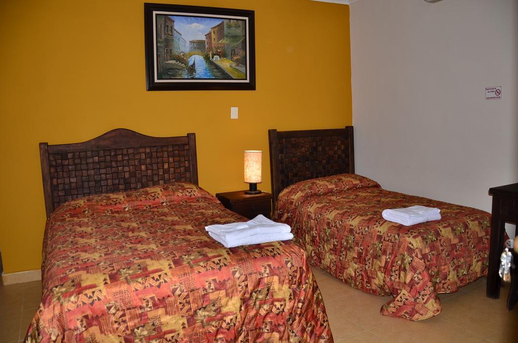 Terracota Corner Rooms Campeche Extérieur photo
