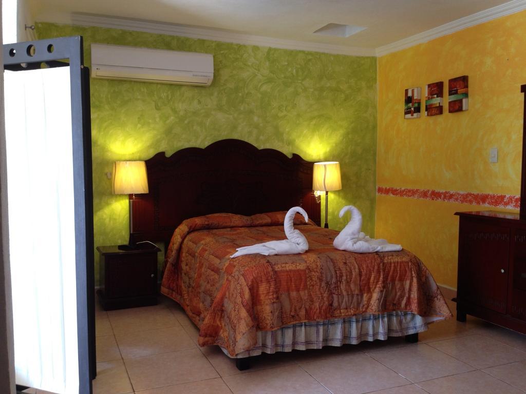 Terracota Corner Rooms Campeche Extérieur photo