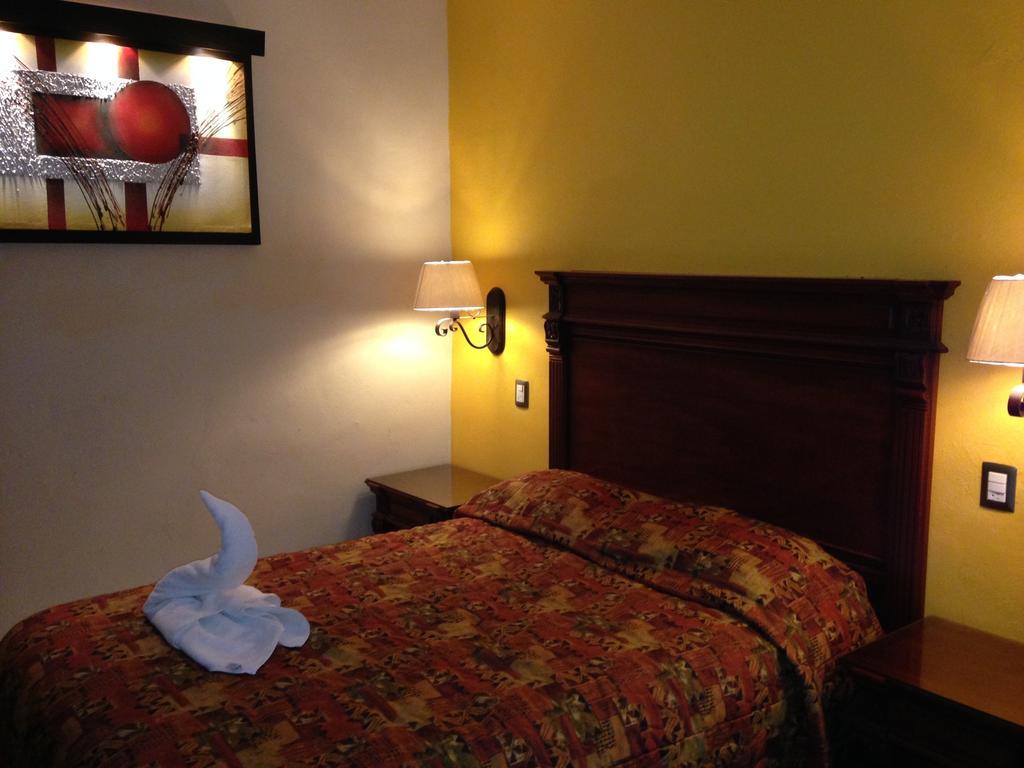 Terracota Corner Rooms Campeche Extérieur photo