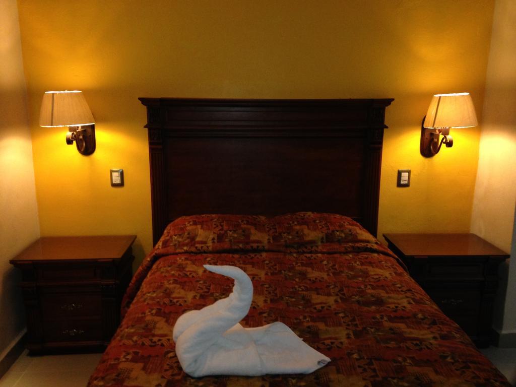 Terracota Corner Rooms Campeche Extérieur photo