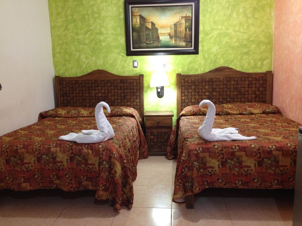Terracota Corner Rooms Campeche Extérieur photo
