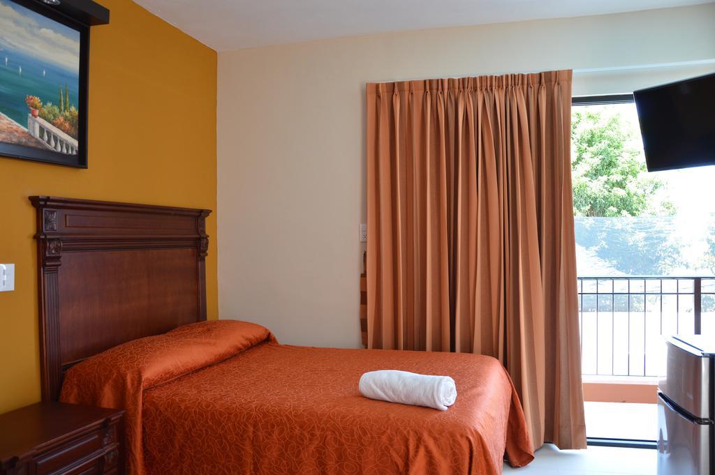 Terracota Corner Rooms Campeche Extérieur photo