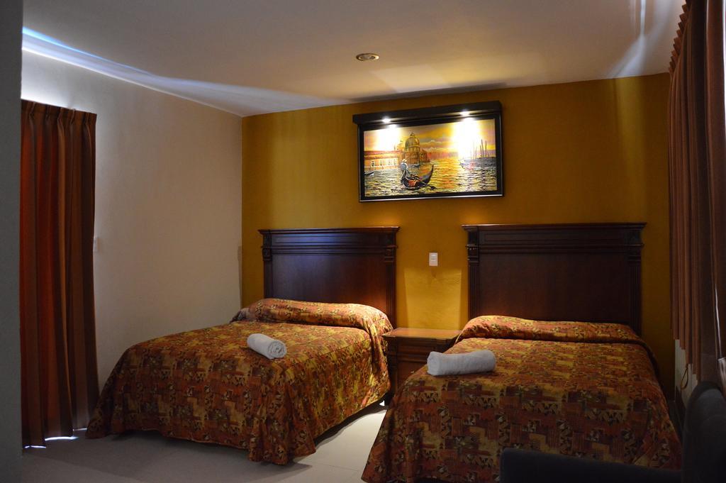 Terracota Corner Rooms Campeche Extérieur photo
