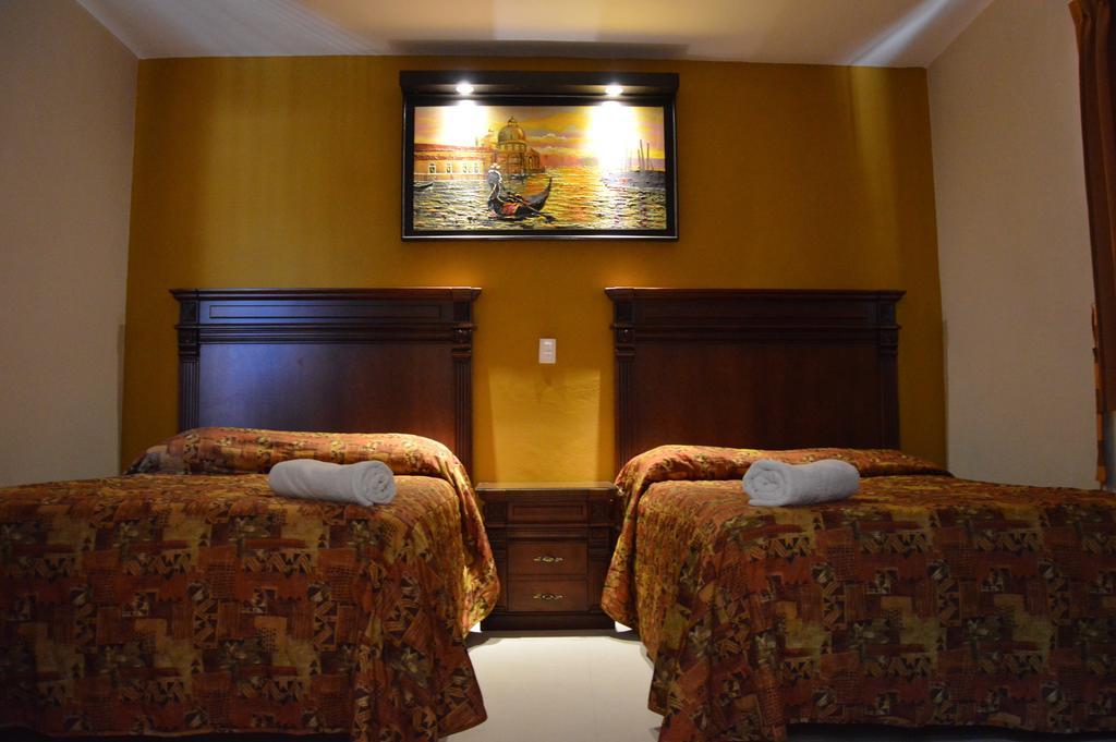 Terracota Corner Rooms Campeche Extérieur photo