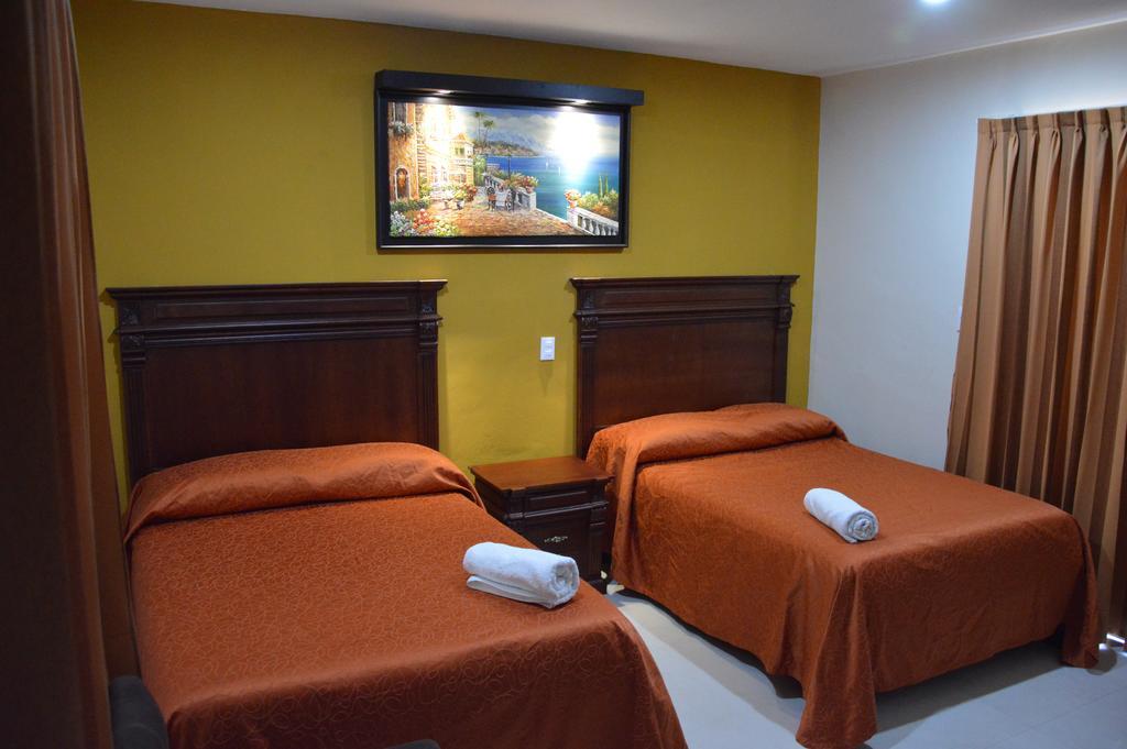 Terracota Corner Rooms Campeche Extérieur photo
