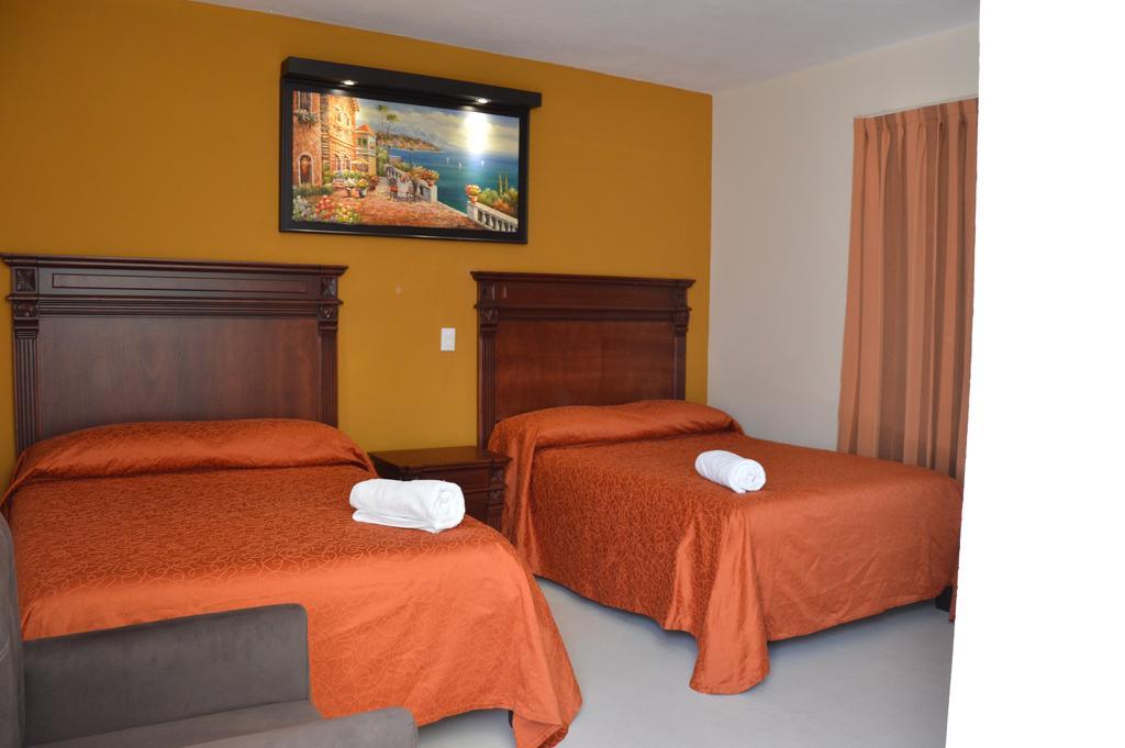 Terracota Corner Rooms Campeche Extérieur photo