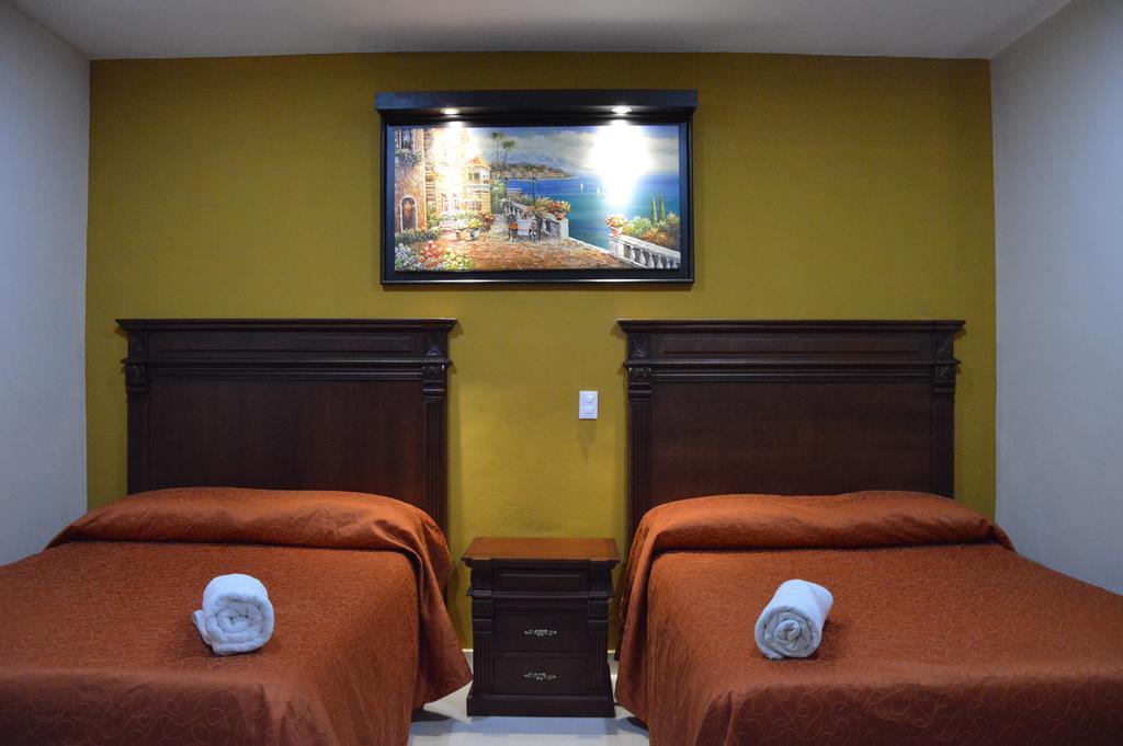 Terracota Corner Rooms Campeche Extérieur photo