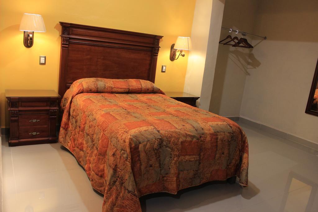 Terracota Corner Rooms Campeche Extérieur photo