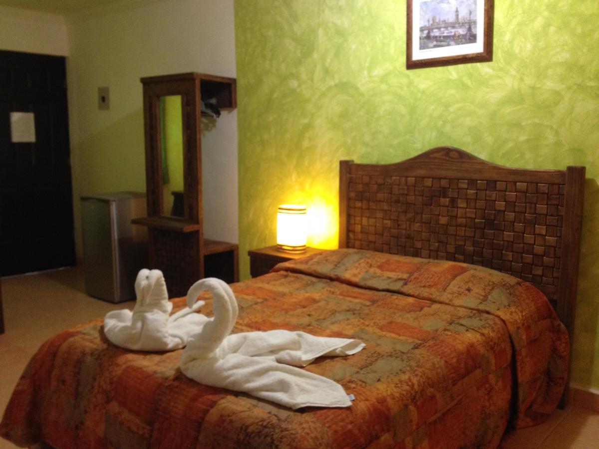 Terracota Corner Rooms Campeche Extérieur photo
