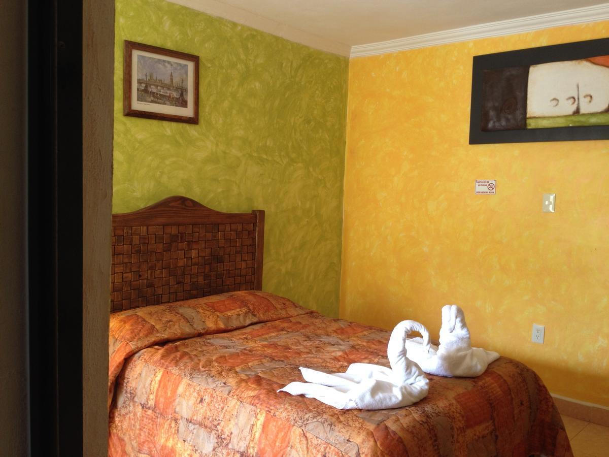 Terracota Corner Rooms Campeche Extérieur photo