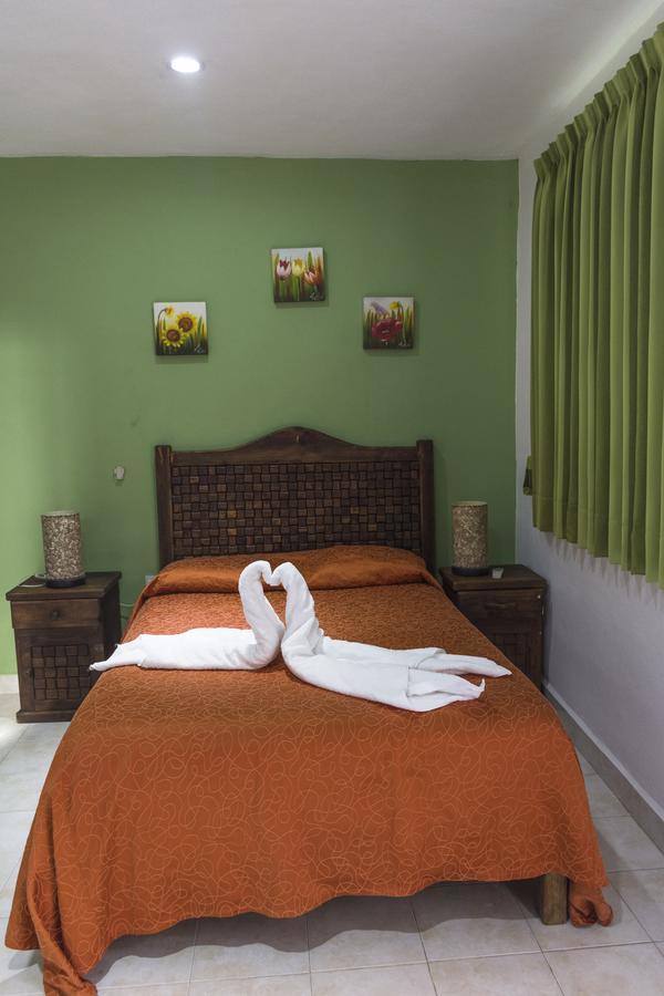 Terracota Corner Rooms Campeche Extérieur photo