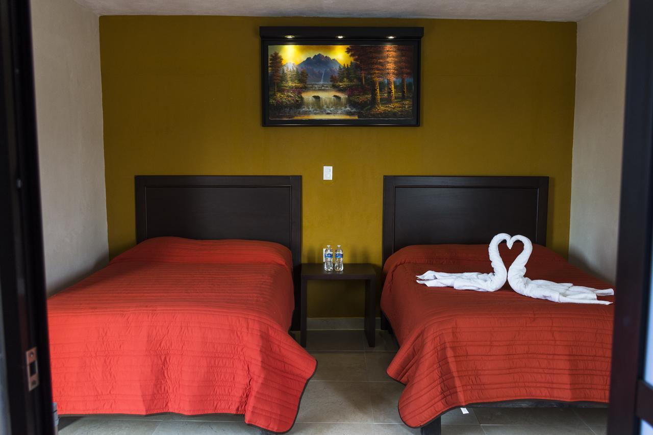 Terracota Corner Rooms Campeche Extérieur photo