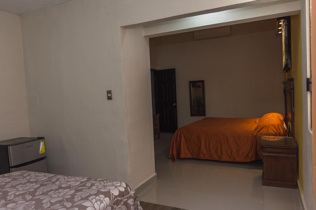 Terracota Corner Rooms Campeche Extérieur photo