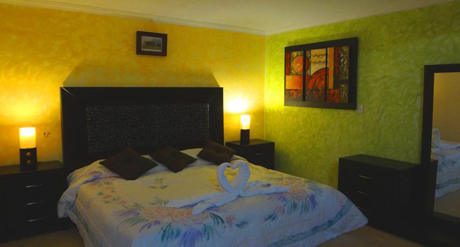 Terracota Corner Rooms Campeche Extérieur photo
