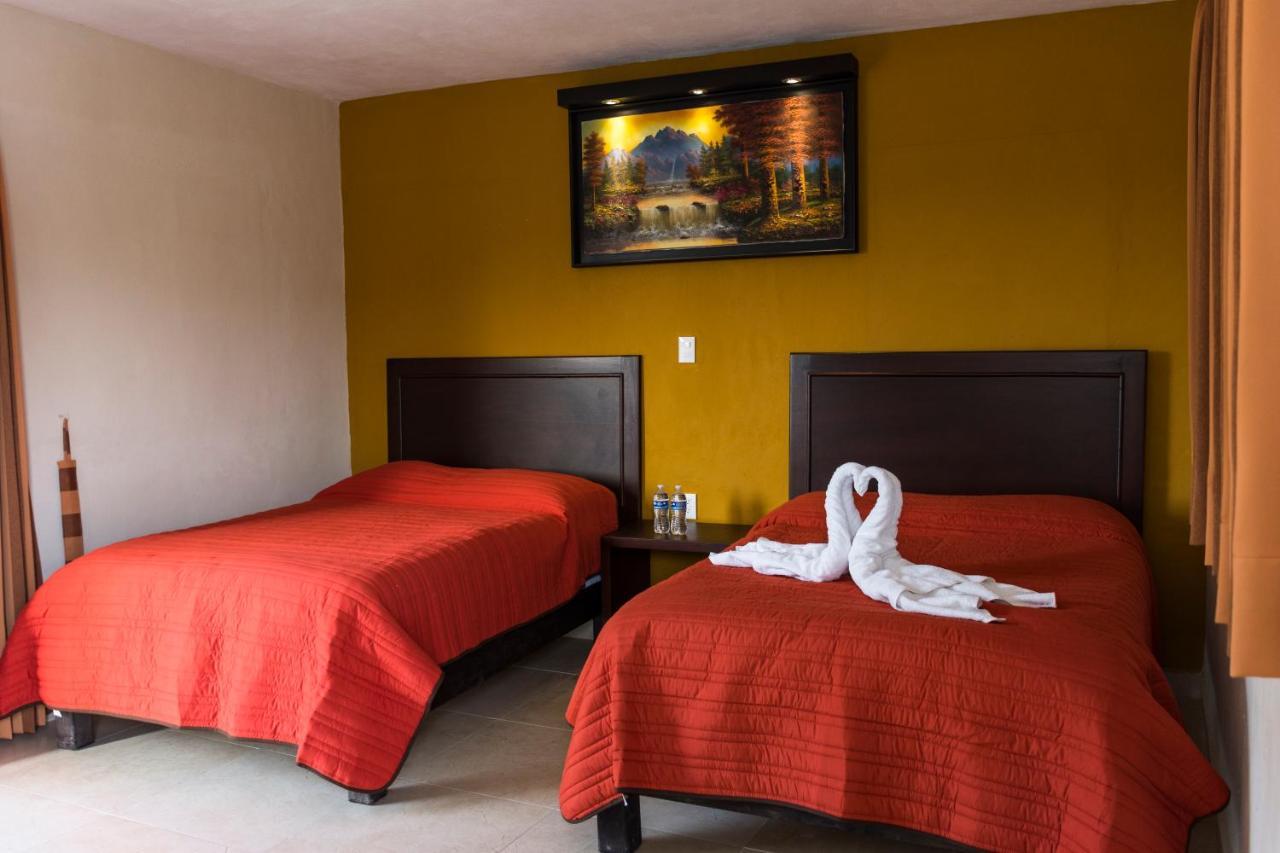 Terracota Corner Rooms Campeche Extérieur photo